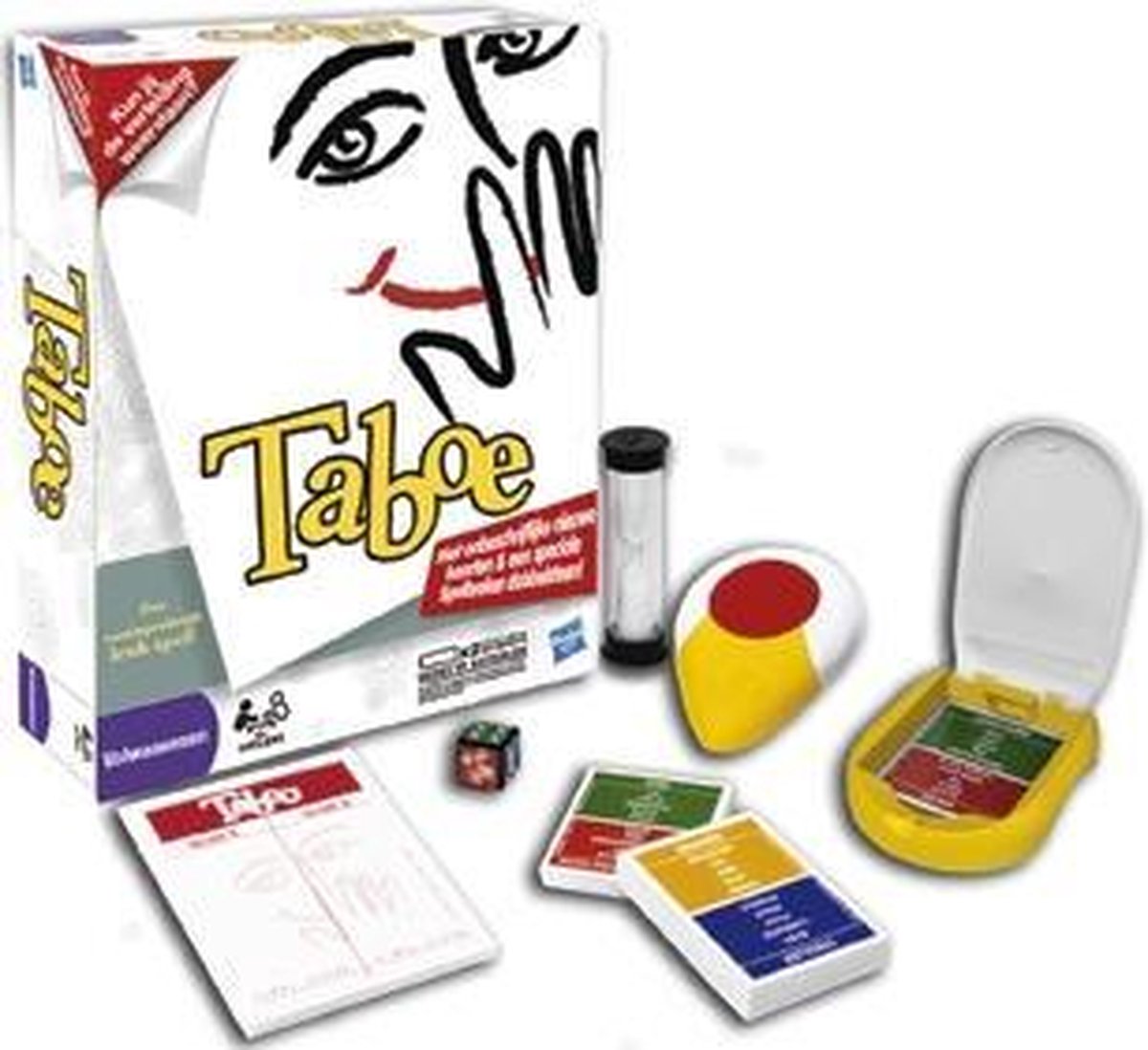 Taboe spel Games | bol.com