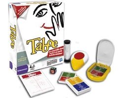 Taboe - Educatief spel | Games | bol.com