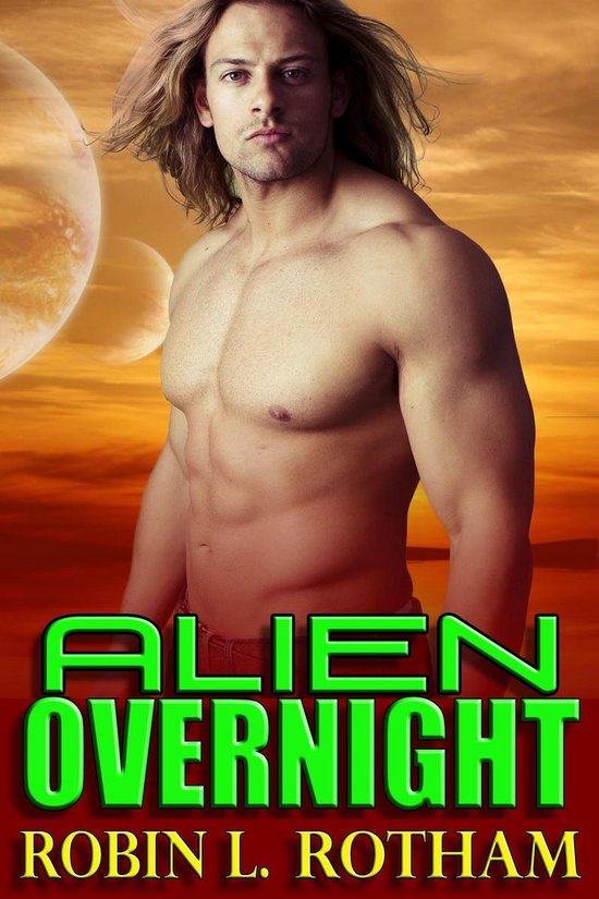 Alien Overnight - cover
