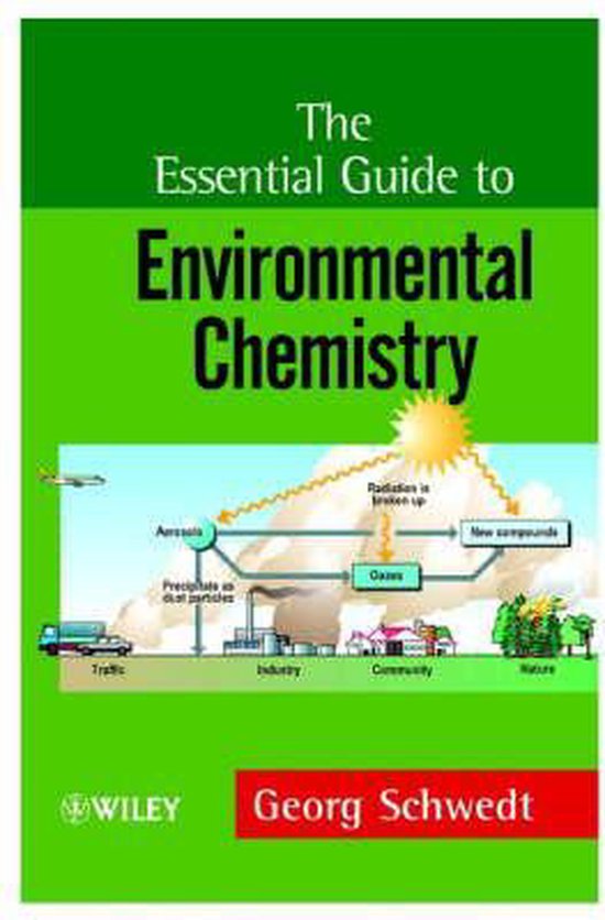 The Essential Guide to Environmental Chemistry - cover