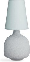 Kähler Design Balustre Tafellamp - Hoogte 37,5 cm - Licht Blauw