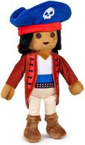 Playmobil pluche knuffel piraat 32cm