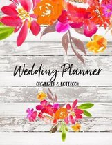 Wedding Planner Organizer & Notebook