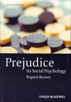 Prejudice Its Social Psychology 2nd Ed