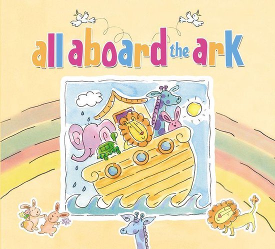 All Aboard the Ark - cover