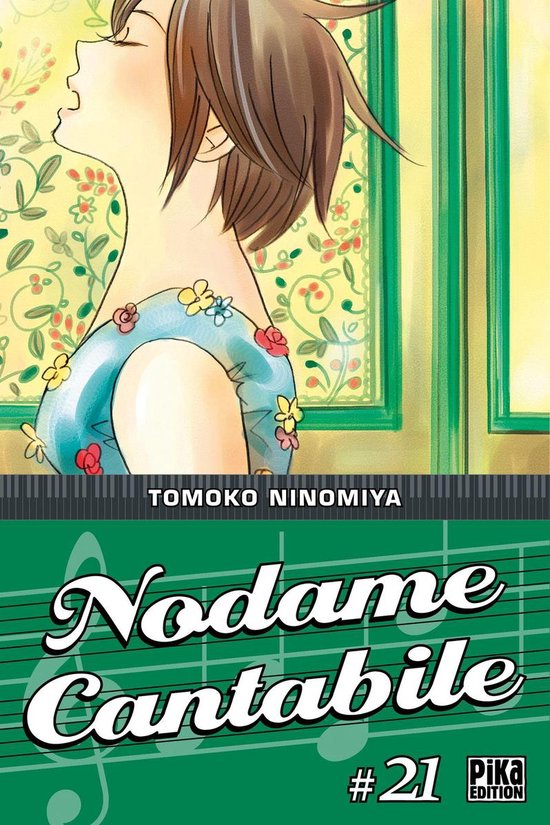 Nodame Cantabile 21 - Nodame Cantabile T21