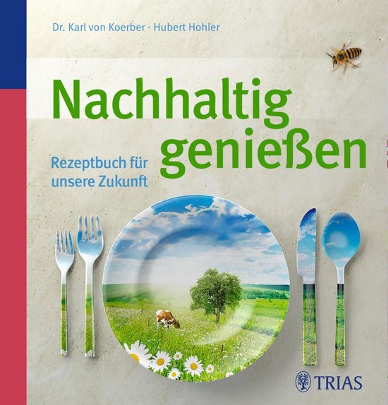 Nachhaltig genießen - cover