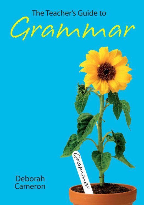 The Teacher's Guide to Grammar - cover