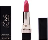 MULTI BUNDEL 2 stuks Dolce And Gabbana Dolce Matte Lipstick In Rose 223 Dolce Sogno