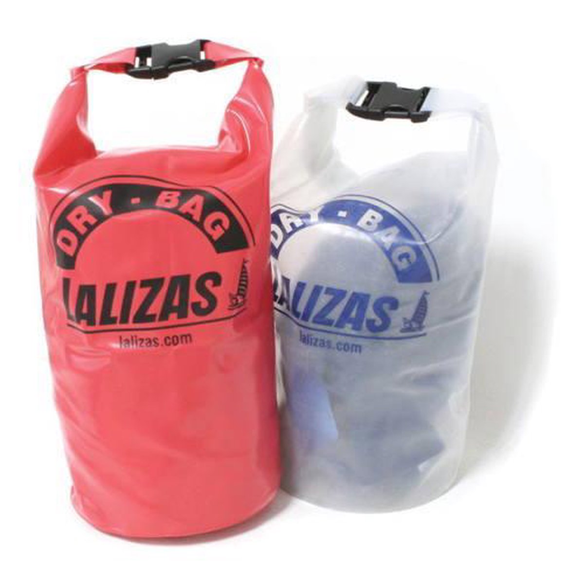 Lalizas rode Dry Bag 800 x 500 mm