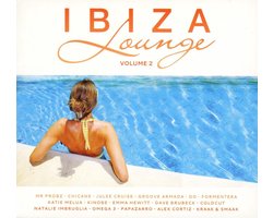 Ibiza Lounge Vol 2 (CD)