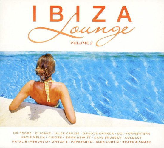 Ibiza Lounge Vol 2 (CD)
