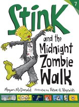 Stink- Stink and the Midnight Zombie Walk