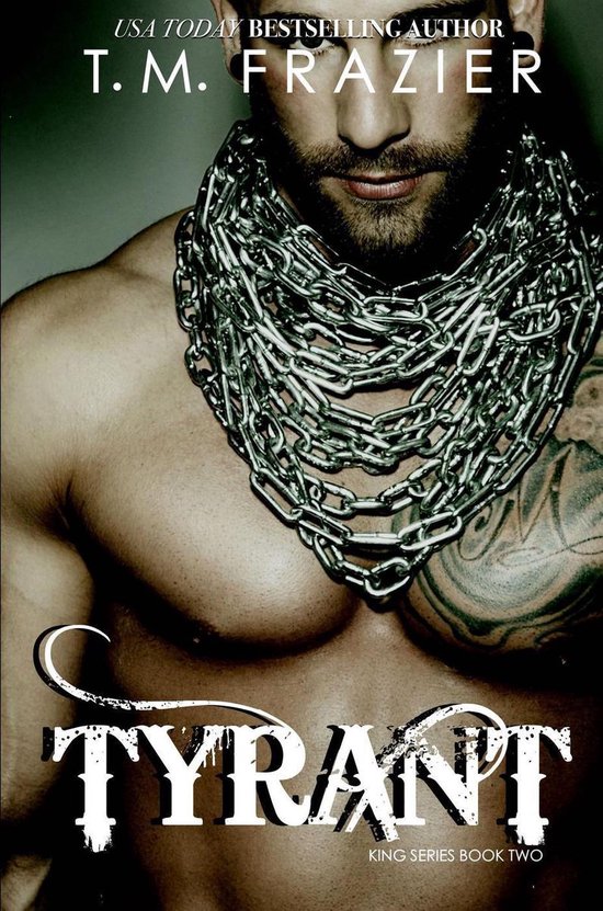 Tyrant - cover
