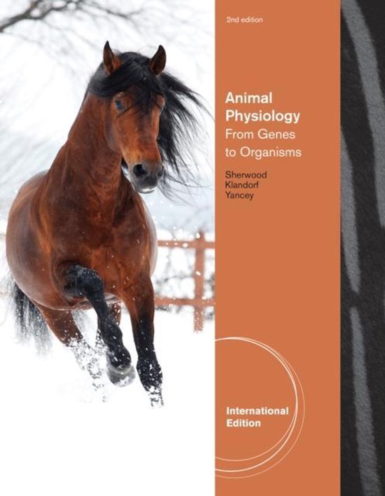 Animal Physiology - cover