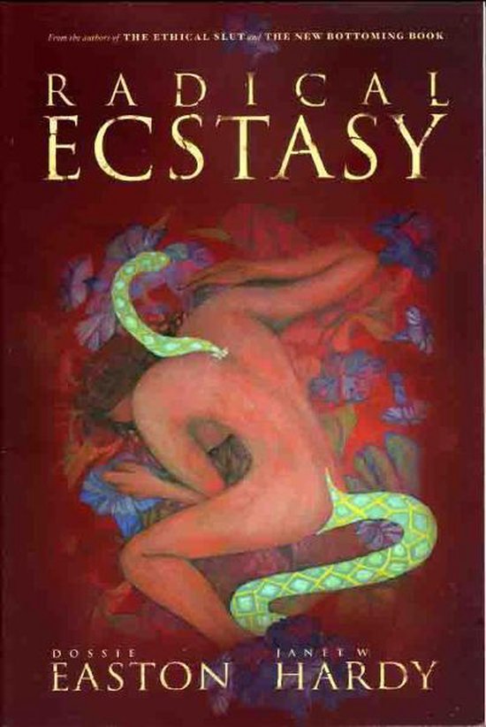 Radical Ecstasy - cover