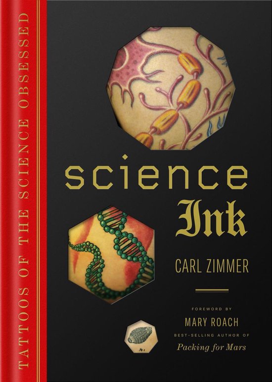 Science Ink - cover