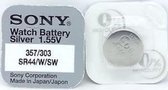 batterij 357 / 303