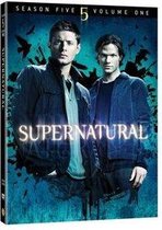 Supernatural - Seizoen 5 (Deel 1) (Import)
