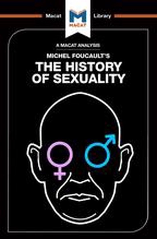 The Macat Library - An Analysis of Michel Foucault's The His ... - cover