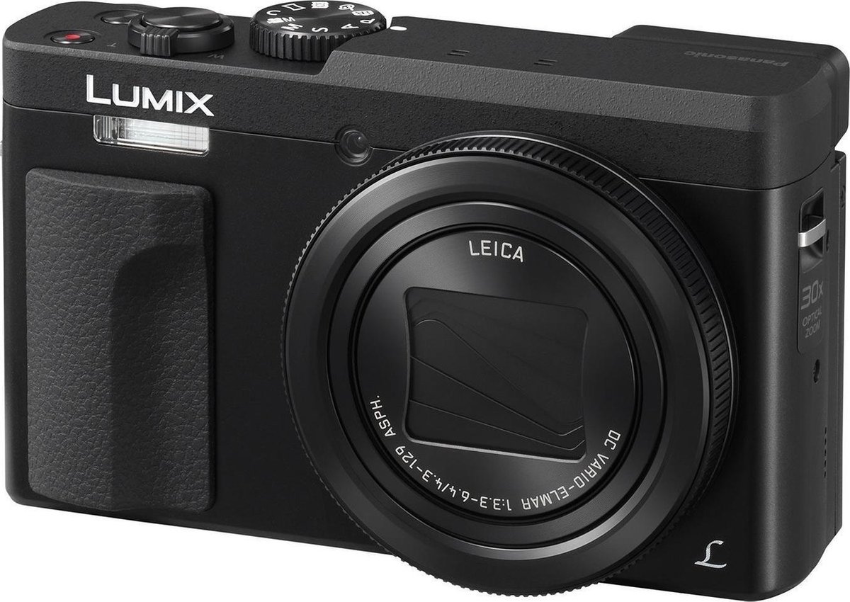 Panasonic Lumix DC-TZ91: avis et test