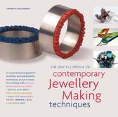 The Encyclopedia of Contemporary Jewellery Making Techniques