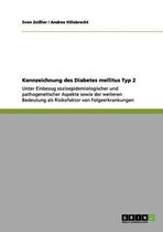 Kennzeichnung des Diabetes mellitus Typ 2