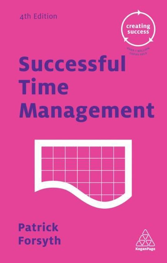 Successful Time Management - cover