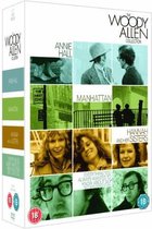Best Of Woody Allen Boxset Dvd