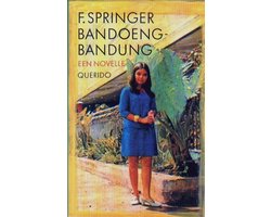 Omslag van Bandoeng,bandung - geb.