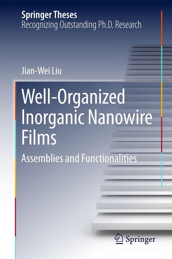 Chemistry and Material Science (R0) - Well-Organized Inorgan ... - cover