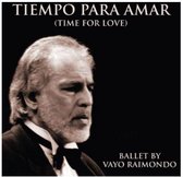 Vayo - Tiempo Para Amar (CD)