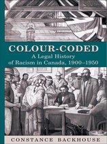 Osgoode Society for Canadian Legal History - Colour-Coded