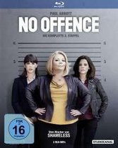 No Offence Staffel 2 (Blu-ray)