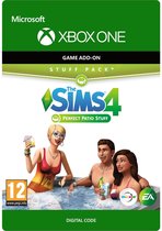 Microsoft The Sims 4: Perfect Patio Stuff, Xbox One Contenu de jeux vidéos téléchargeable (DLC)