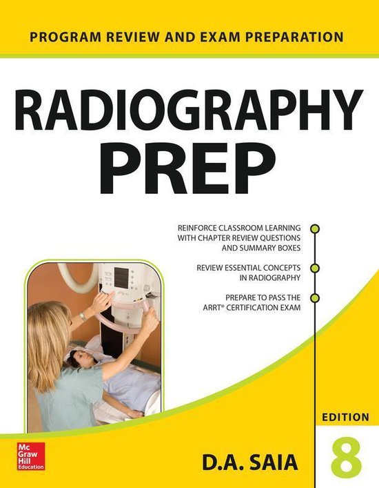 Radiography PREP (Program Review and Exam Preparation), 8th  ... - cover