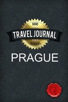 Travel Journal Prague