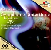 Symphonie Fantastique/Le Roi Lear (CD)