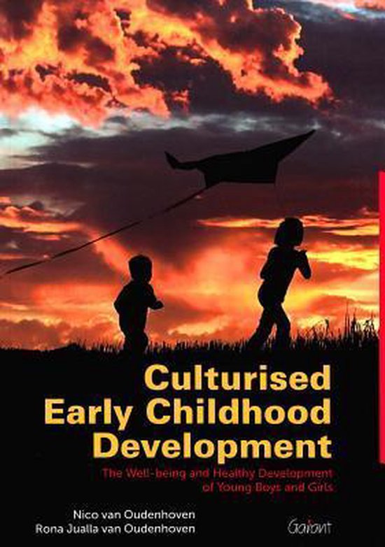 9789044131833 - Culturised Early Childhood Development