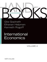 Handbook Of International Economics
