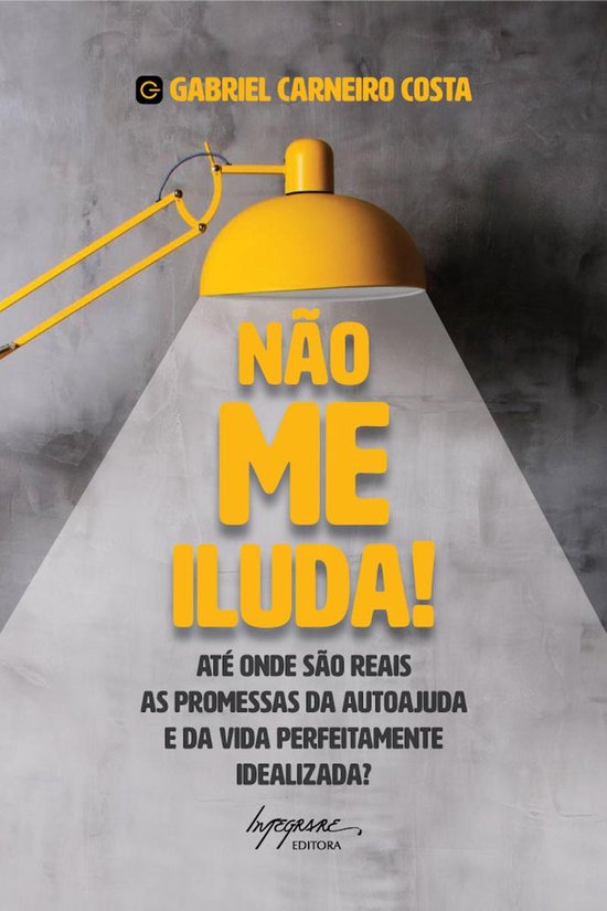 Não me iluda! - cover