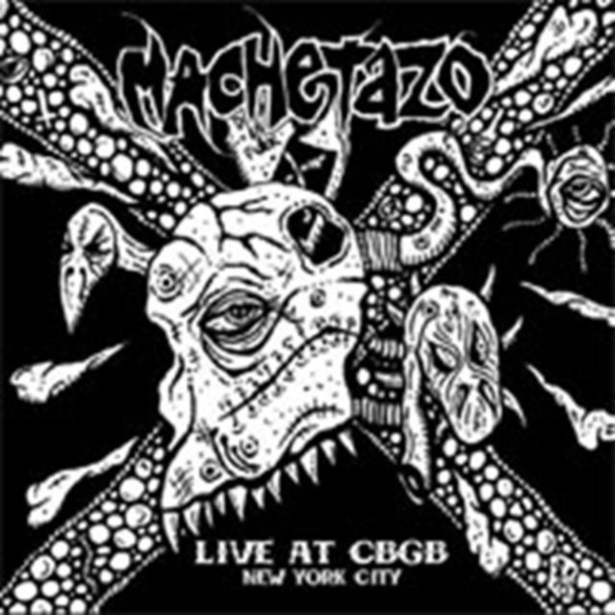 Machetazo - Live At Cbgb New York City