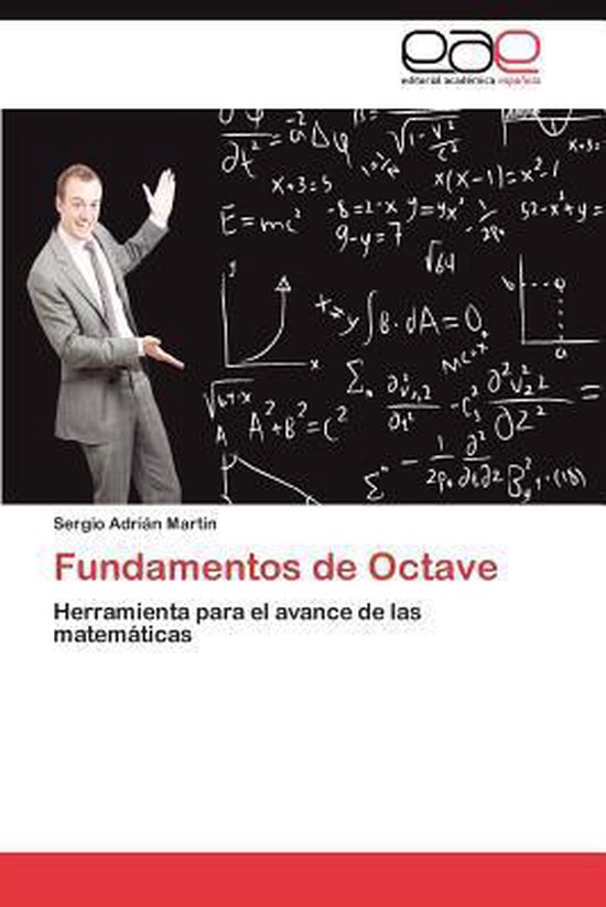 Fundamentos de Octave - cover