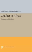 Conflict in Africa - Concepts and Realities