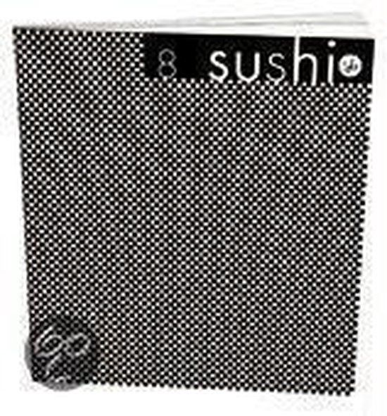 sushi 8 - cover