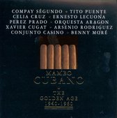 Gold Collection: Mambo Cubano-The Golden Age: 1940-1960