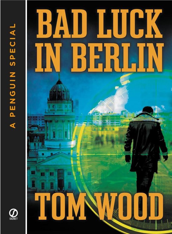 Bad Luck In Berlin - cover