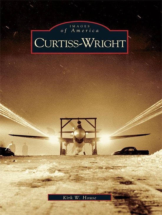 Images of America - Curtiss-Wright - cover