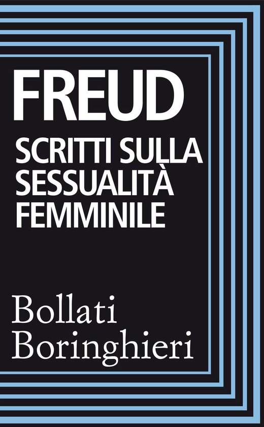 Scritti sulla sessualità femminile - cover