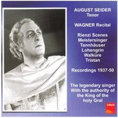 Wagner Recital 1937-1950
